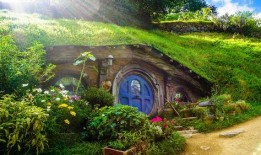 新西兰奇妙庄园爆料视频,梦幻田园生活全景展现