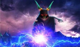 爆笑神灯在线观看,笑料横生，奇幻冒险一网打尽！