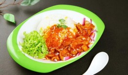 网红吃角瓜拌饭图片真实,一尝倾心！