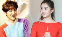 鹿晗公布恋情前爆料视频