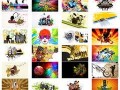 娱乐爆料插画图片高清,高清插画带你领略明星幕后故事