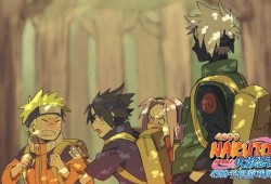 火影忍者爆料最新九喇叭,神秘忍者组织浮出水面！