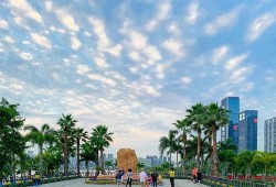 深圳海石公园最新爆料,全新景观惊艳亮相！