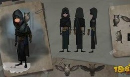 第五人格新赛季最新爆料,神秘角色揭晓，惊悚剧情再升级！