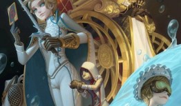 第五人格雕刻家金皮爆料宣传视频,匠心独运，光影流转的神秘面纱