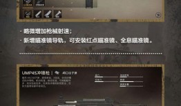 海岛冲锋枪最新爆料,揭秘神秘性能与设计亮点